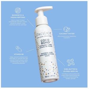 Pacifica Coco Bond Leave-In Hair Mask